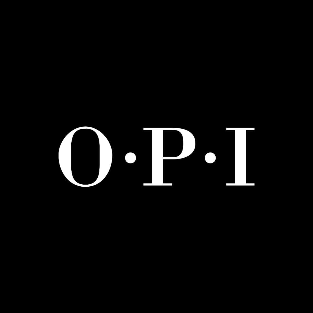 OPI nail products